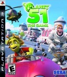 Planet 51: The Game (PlayStation 3)